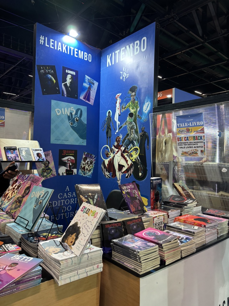 Ancestral, Editora Kitembo